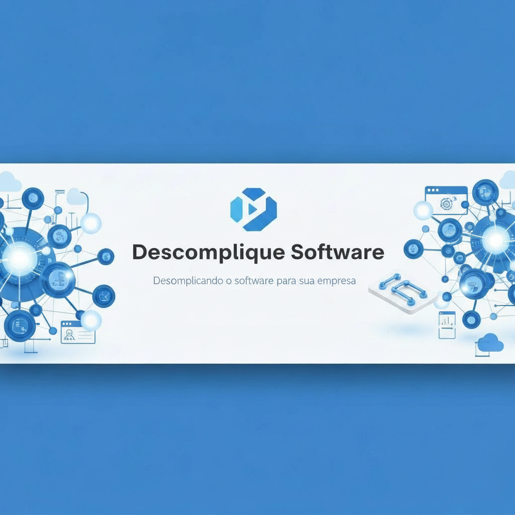 Banner Descomplique Software